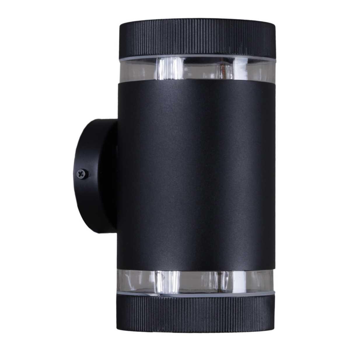 Изображение Настенный светильник Reluce 86226-9.2-002CT 2*GX53 BK