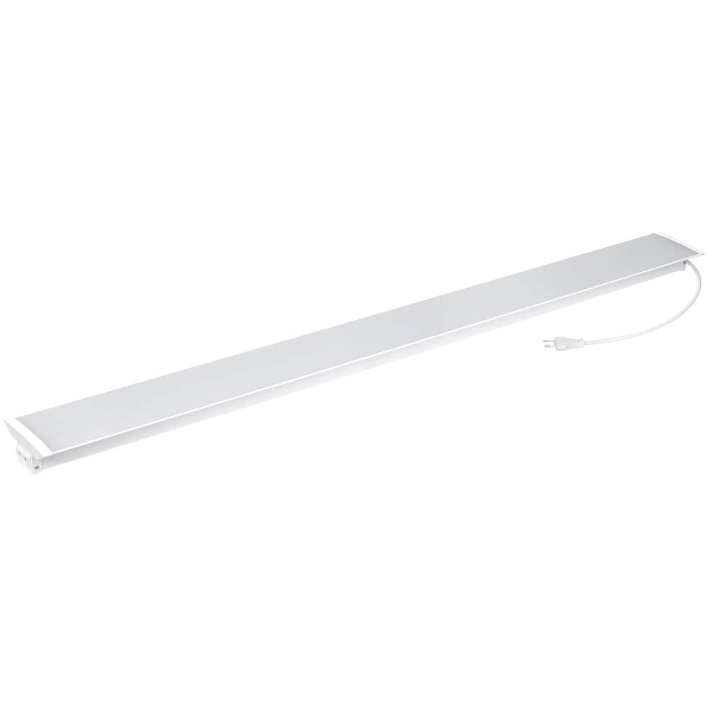 Изображение PRO Светильник светодиодный линейный 1201 36Вт 3000К 1200х107х52мм IEK LDCK-0-1201-36-3000-K01