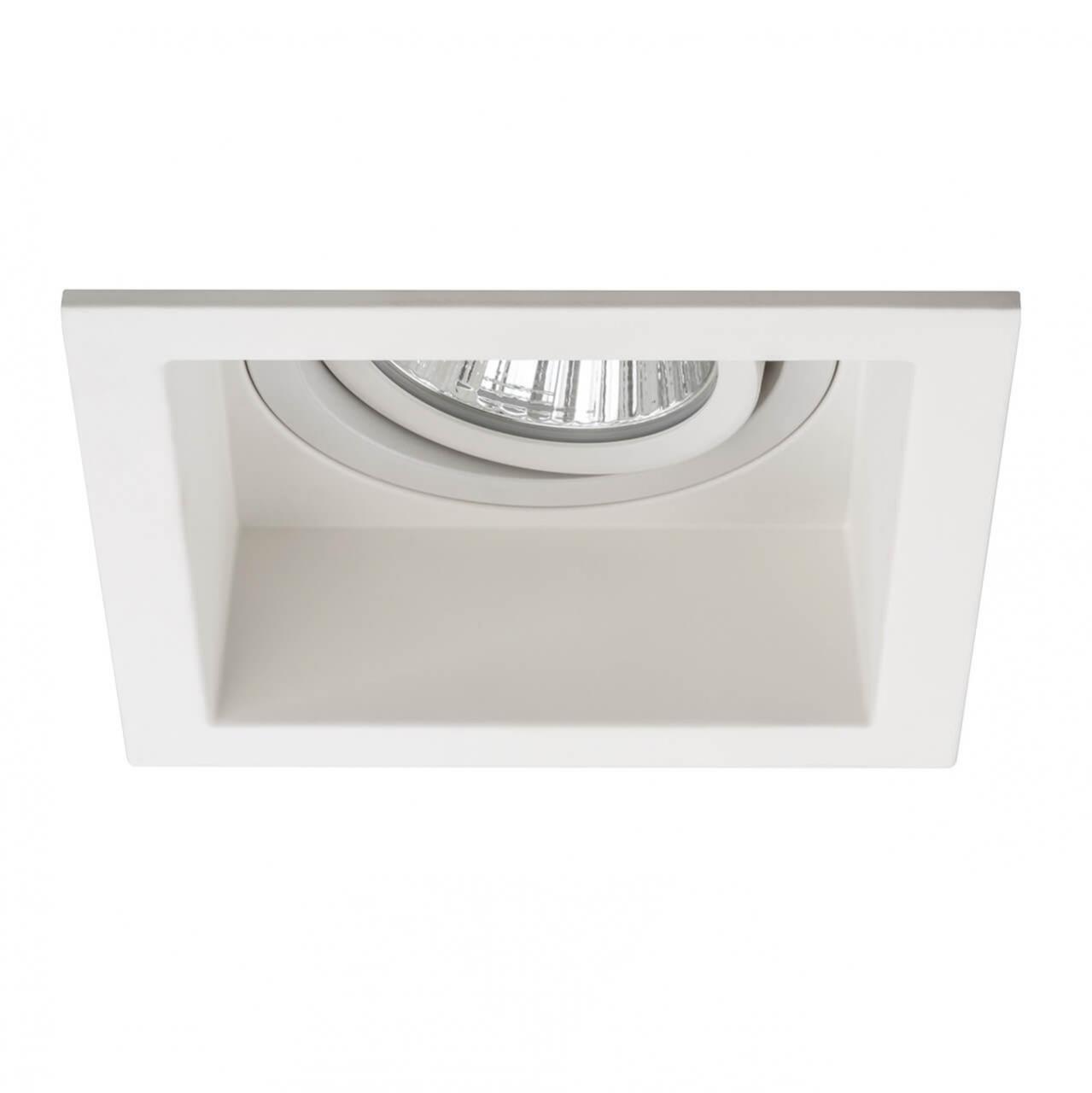 Изображение Встраиваемый светодиодный светильник Paulmann Set Daz (2 шт.) 92675