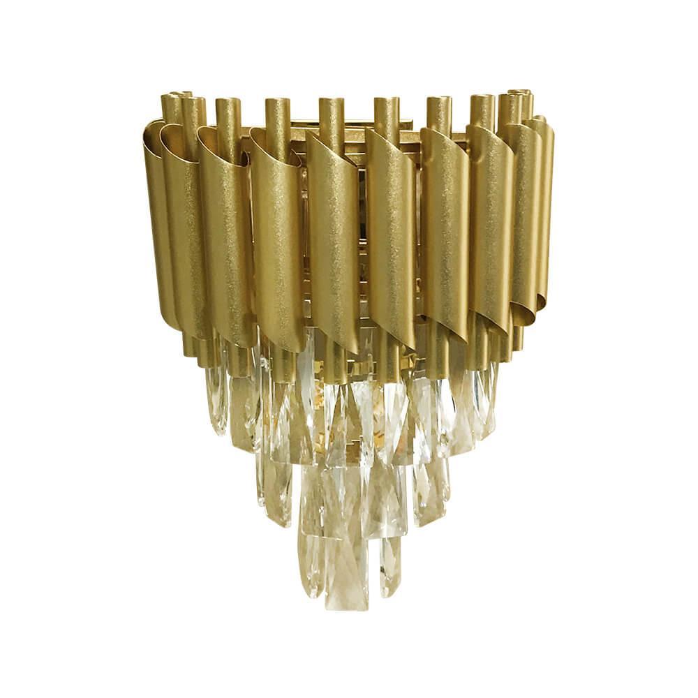 Изображение Настенный светильник Seven Fires Juliet SF0001/2W-MGD