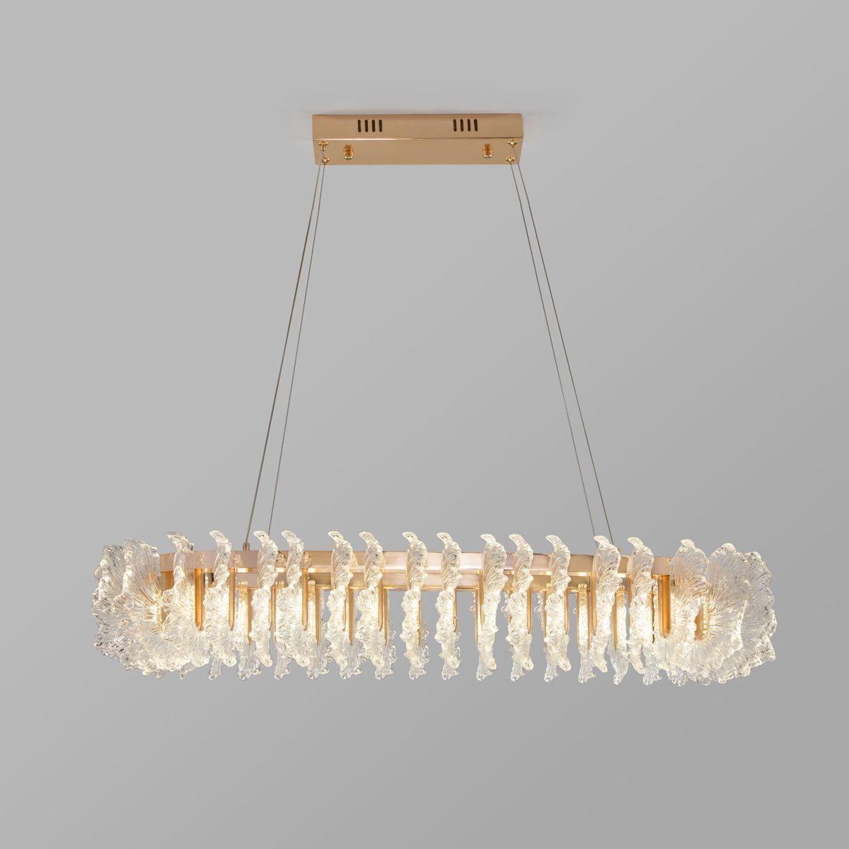 Изображение Подвесной светодиодный светильник Bogates Farfalla 90376/1