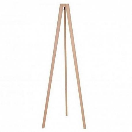 Изображение Торшер Azzardo Tripod Wood AZ3013