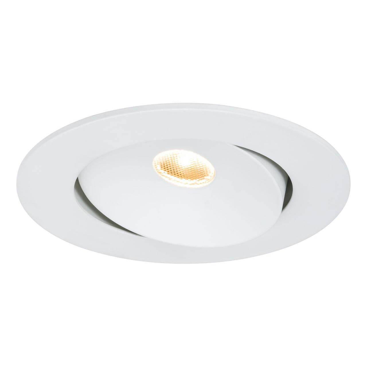 Изображение Встраиваемый светодиодный светильник Paulmann Premium Line Cloud 92687