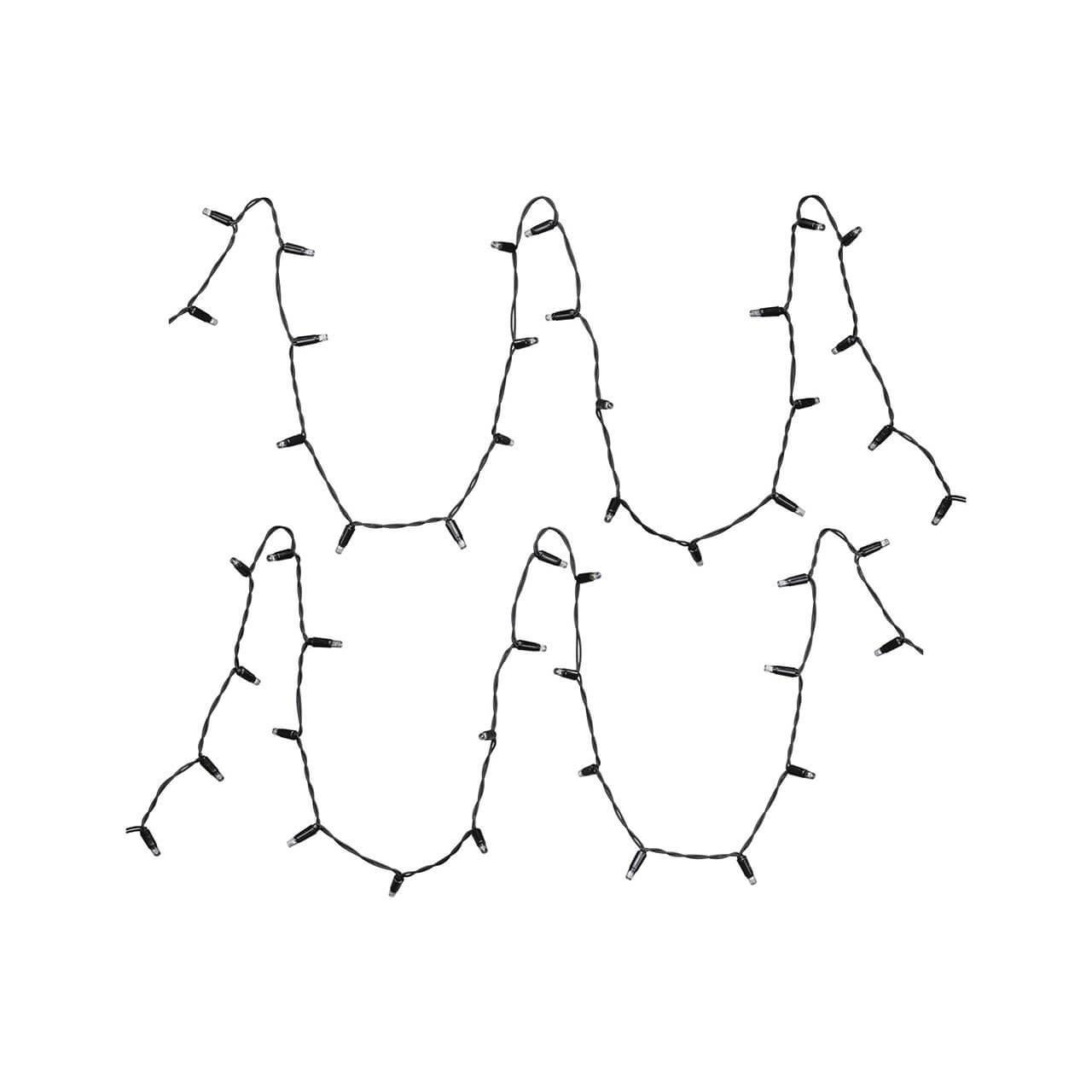 Изображение Уличная светодиодная гирлянда Paulmann 5V белый 94225
