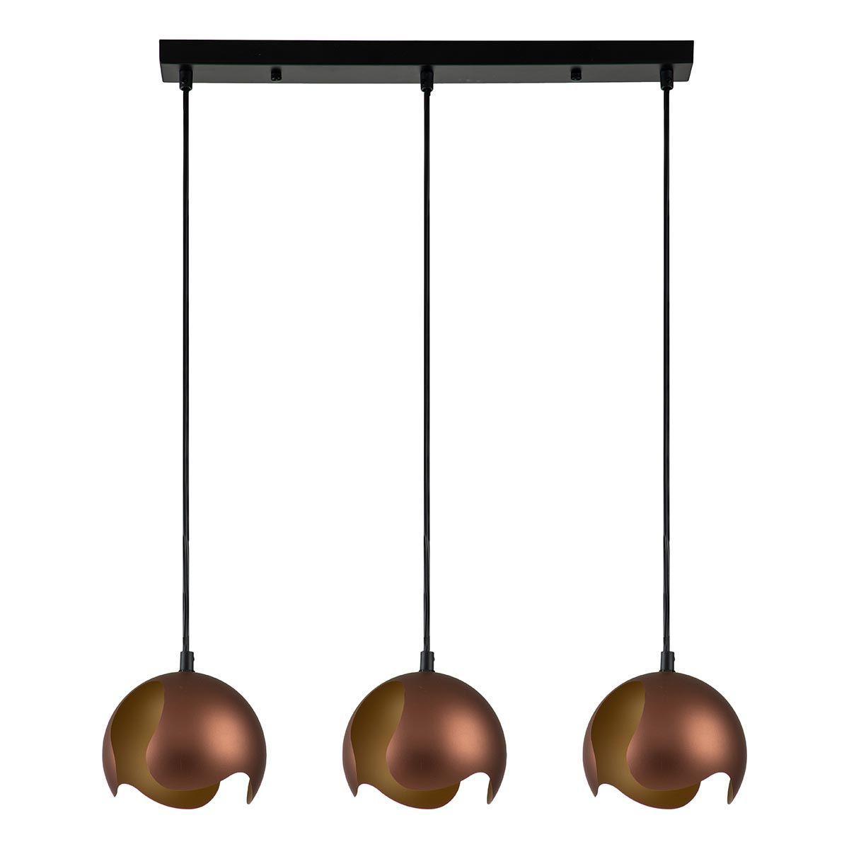 Изображение Подвесной светильник Indigo Severo 10004/3P Black V000177