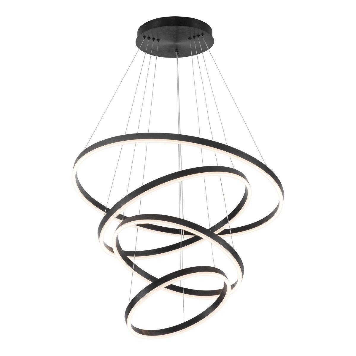 Изображение Подвесной светодиодный светильник Stilfort Planetary 4005/02/04PL