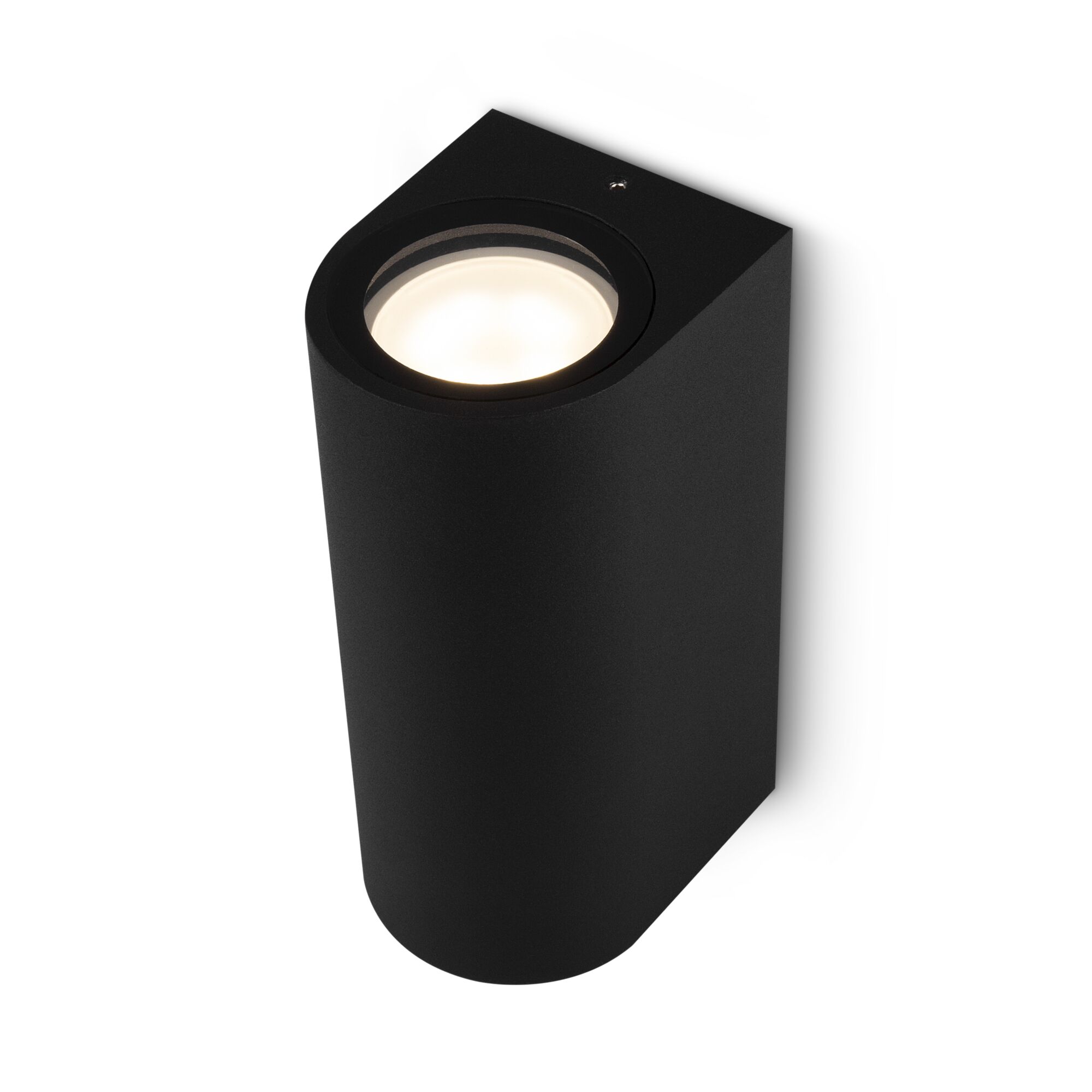 Изображение Настенный светильник (бра) Outdoor O044WL-02B