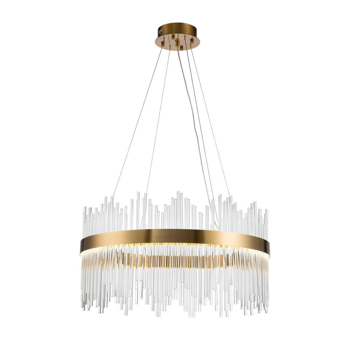 Изображение Подвесной светодиодный светильник Moderli Onetto V7020-PL