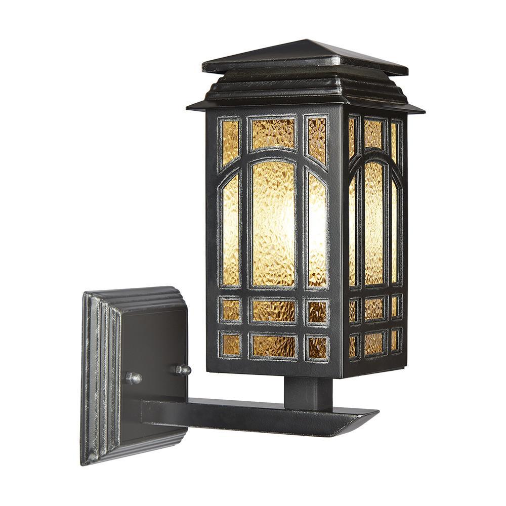 Изображение Уличный настенный светильник Runden Джаз V10025