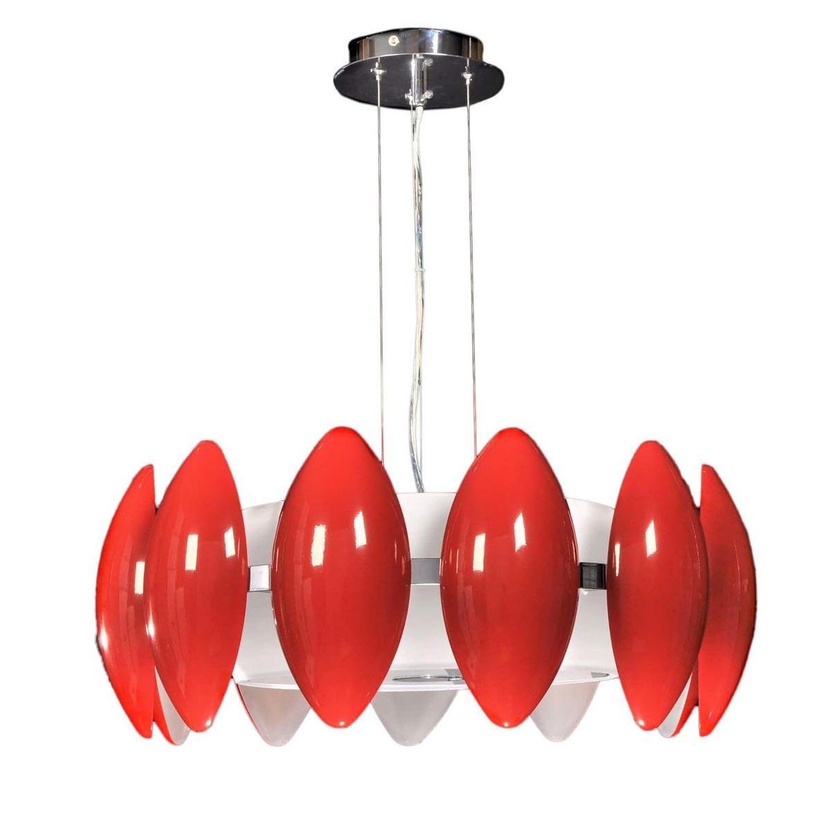 Изображение Подвесной светильник Lumina Deco Frascatti LDP 9016-350 RD