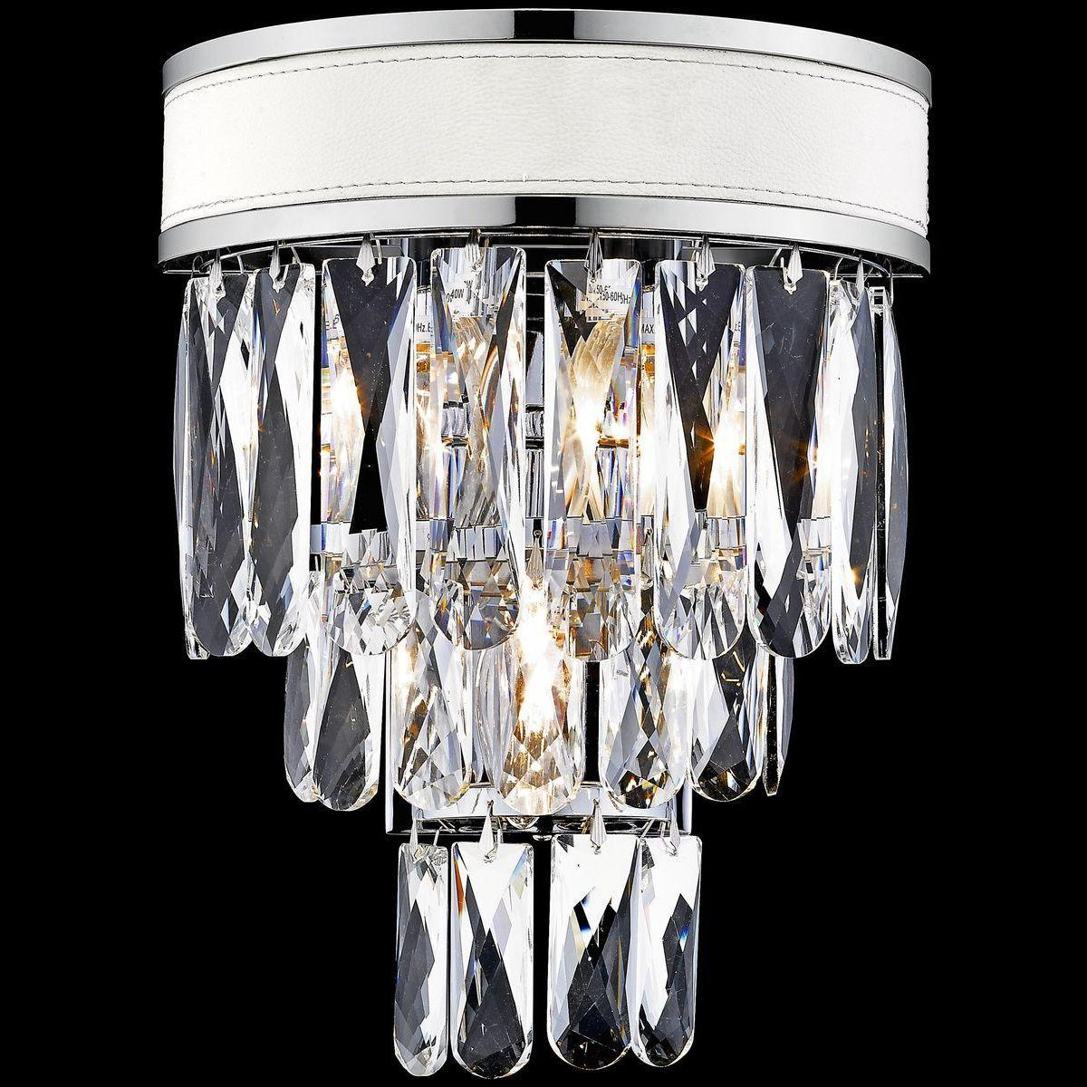 Изображение Настенный светильник Wertmark Clarissa WE136.03.101