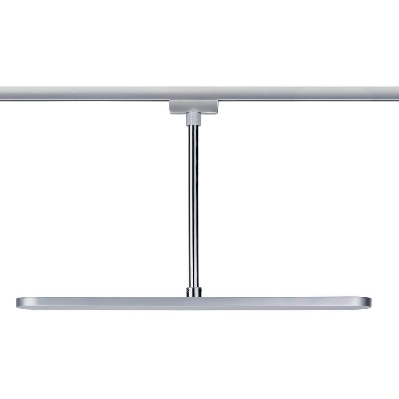 Изображение Трековый светодиодный светильник Paulmann URail Blade 95434