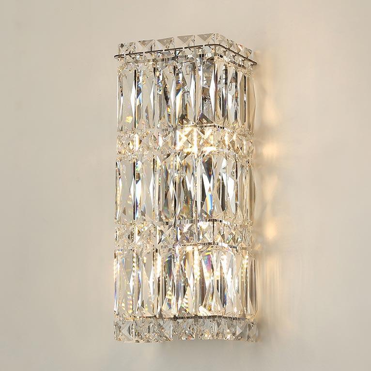 Изображение Настенный светильник Newport 8454/A chrome М0063943