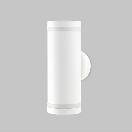 Изображение Уличный настенный светильник IMEX Wels IL.0014.0018-2-WH