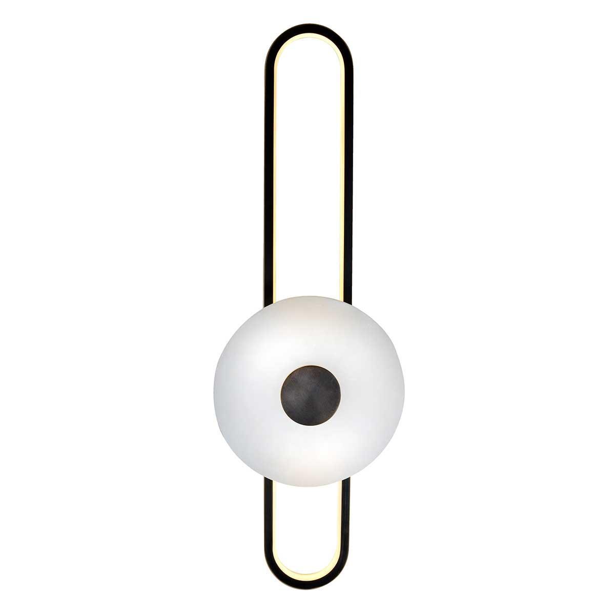 Изображение Настенный светильник Belfast Ravenhill 2276 33W 80 BL MB