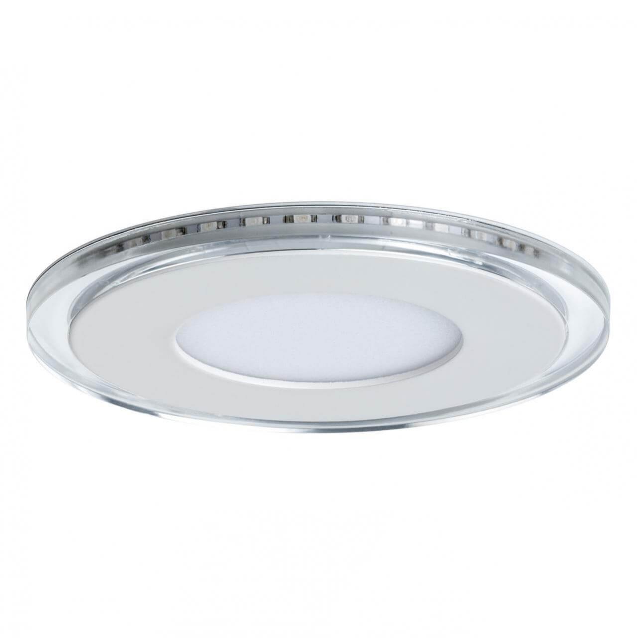 Изображение Встраиваемый светодиодный светильник Paulmann Premium Line Panel 92796