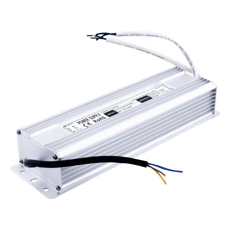 Изображение Блок питания SWG 24V 100W IP67 4,2A TPW-100-24 900080