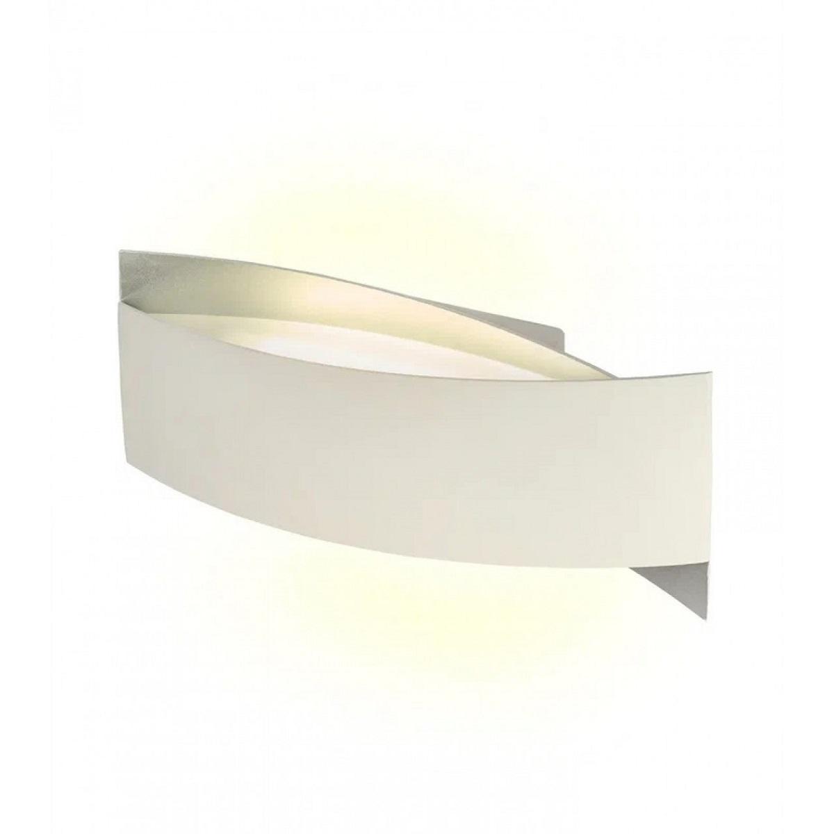 Изображение Настенный светильник IMEX IL.0014.0004 WH