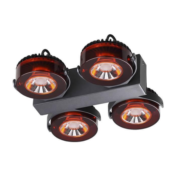 Изображение Светодиодный спот Odeon Light Vivace 3818/40CL