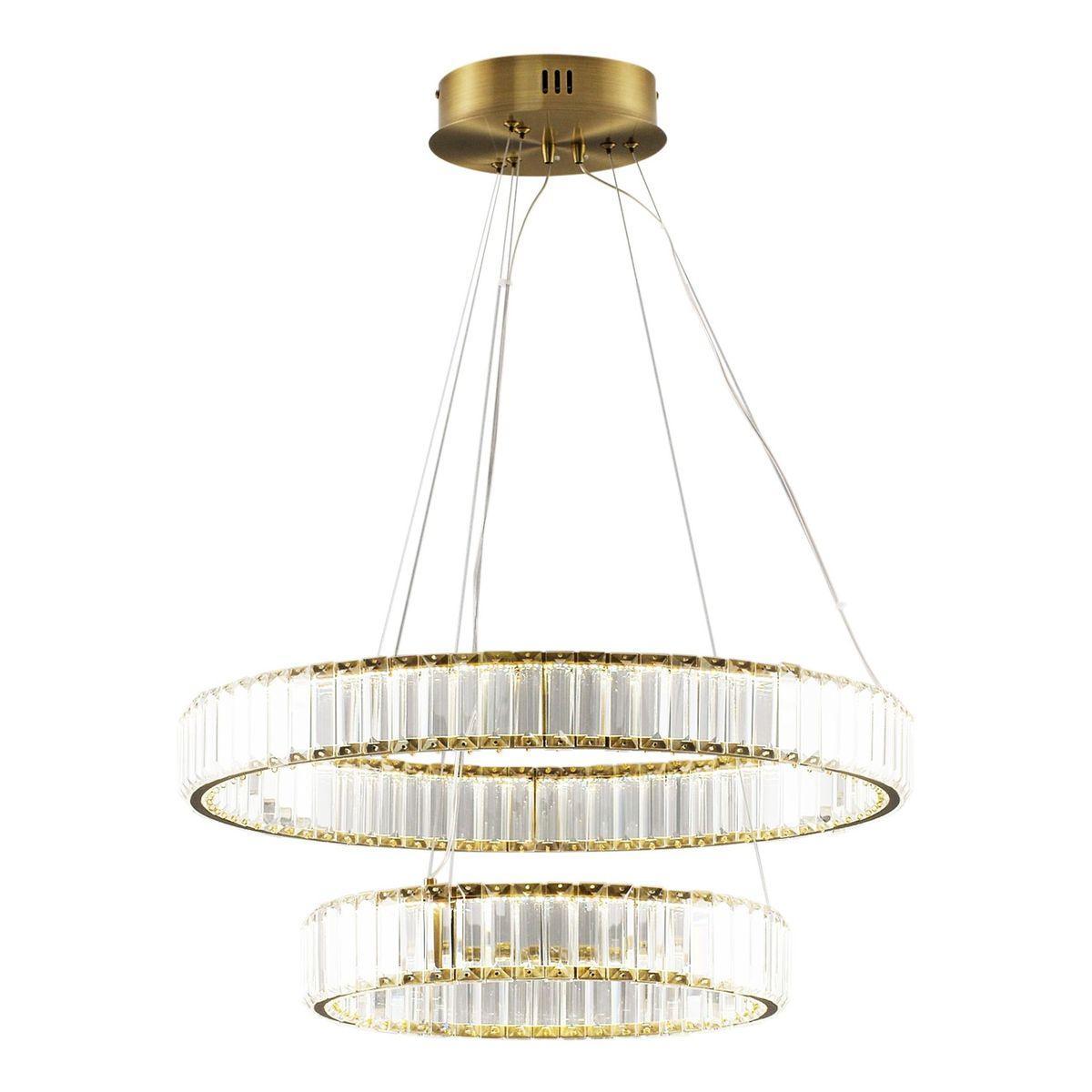 Изображение Подвесной светодионый светильник Moderli Asti V10732-PL