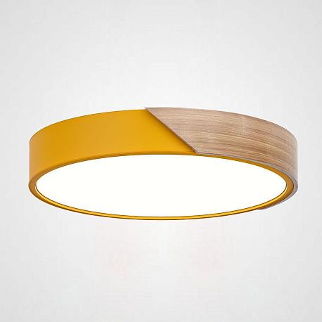 Изображение Потолочный светодиодный светильник Imperium Loft Clip 193042-26