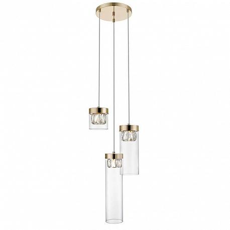 Изображение Подвесной светильник Zumaline Gem P0389-03D-F7AC