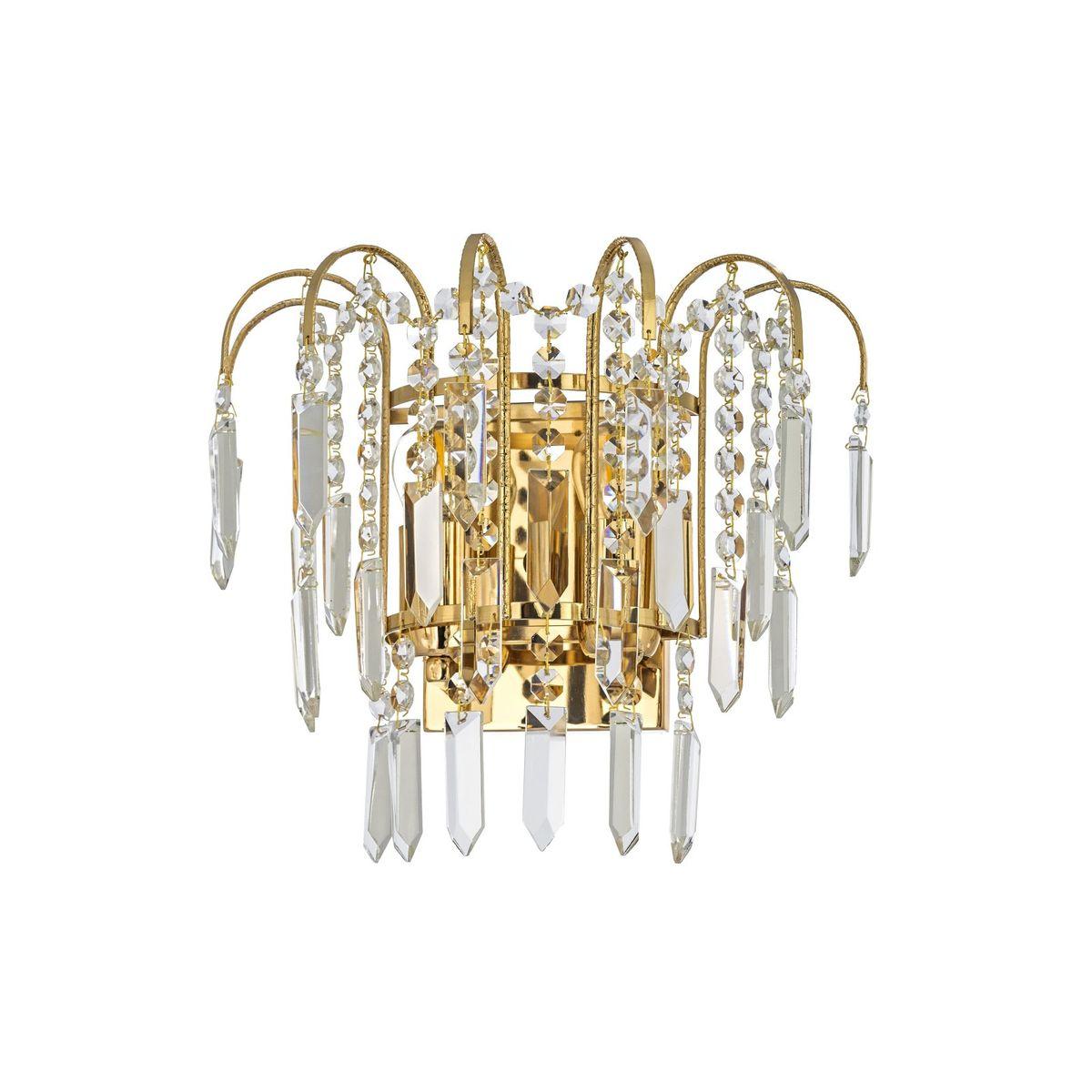 Изображение Настенный светильник Arti Lampadari Bellagio E 2.10.104 G