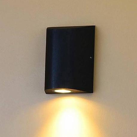 Изображение Уличный настенный светодиодный светильник DesignLed JY Zima LWA0148A-BL-WW 002803