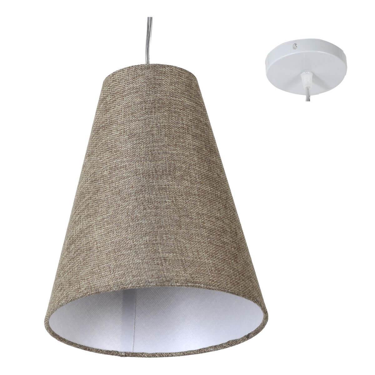 Изображение Подвесной светильник Arti Lampadari Naro E 1.P7 BR