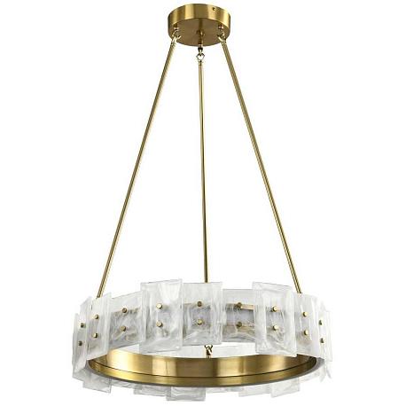 Изображение Подвесной светодиодный светильник Zortes Cloud-Stone ZRS.90610.60