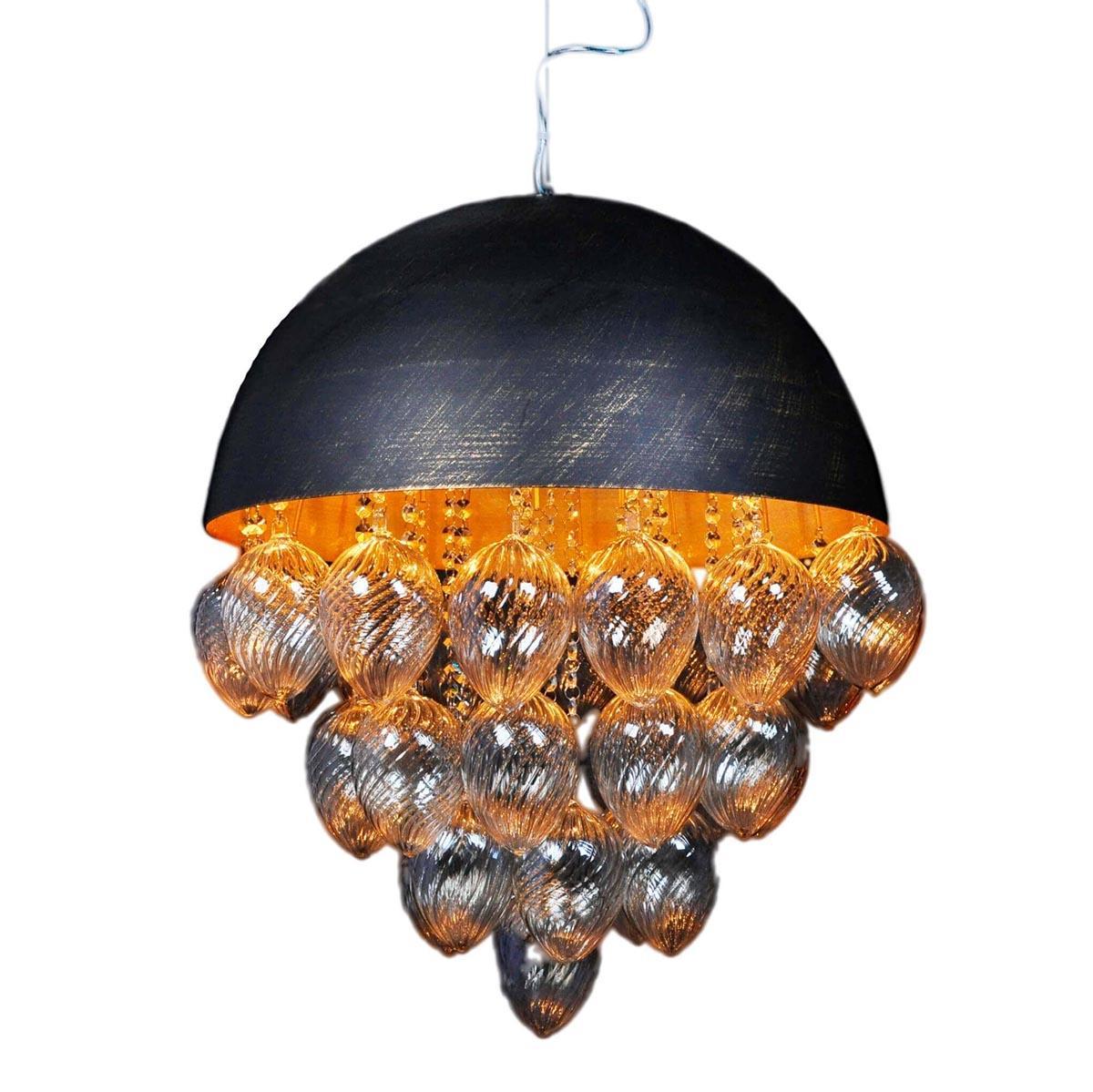 Изображение Подвесной светильник Lumina Deco Tiarra LDP 5058-4