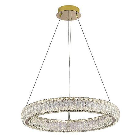 Изображение Подвесной светодиодный светильник Newport 8291/60 gold М0068424