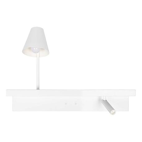 Изображение Настенный светильник Loft IT Shelf 10216/2W White