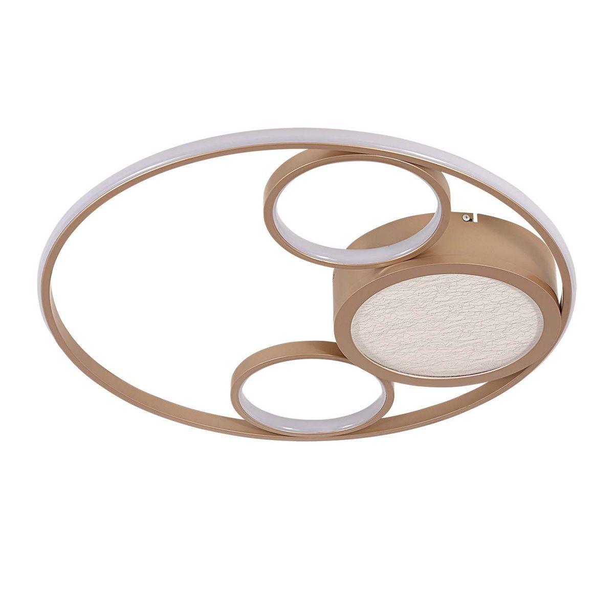 Изображение Потолочный светодиодный светильник F-Promo Campus 4681-4C