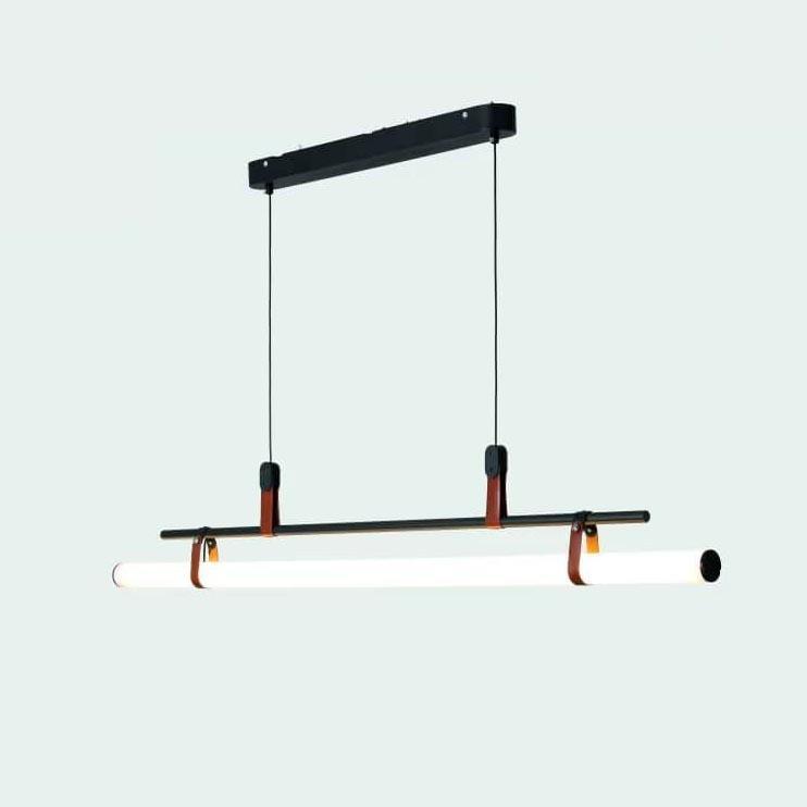 Изображение Подвесной светодиодный светильник iLedex Zoom 9498P-32W-3000K BK-BR-WH