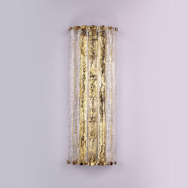 Изображение Настенный светильник Newport 10823/A gold М0063345