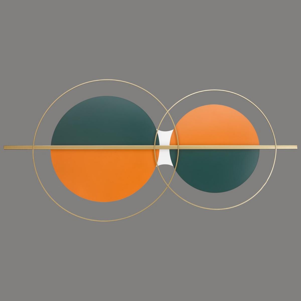 Изображение Настенный светодиодный светильник Velante 468-071-01