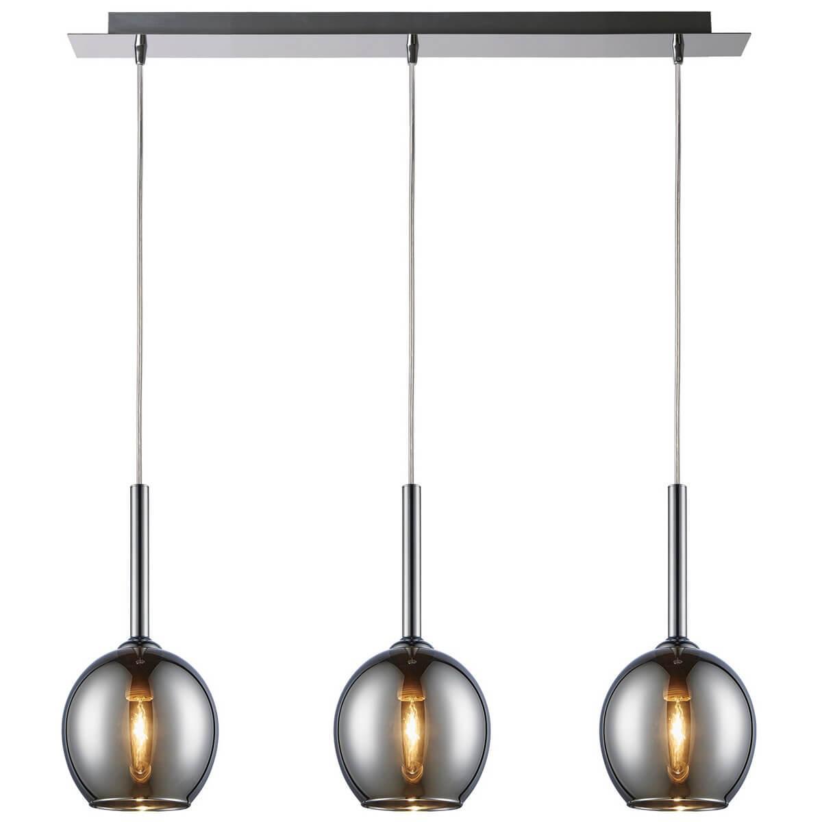 Изображение Подвесной светильник Zumaline Monic MD1629-3A(chrome)