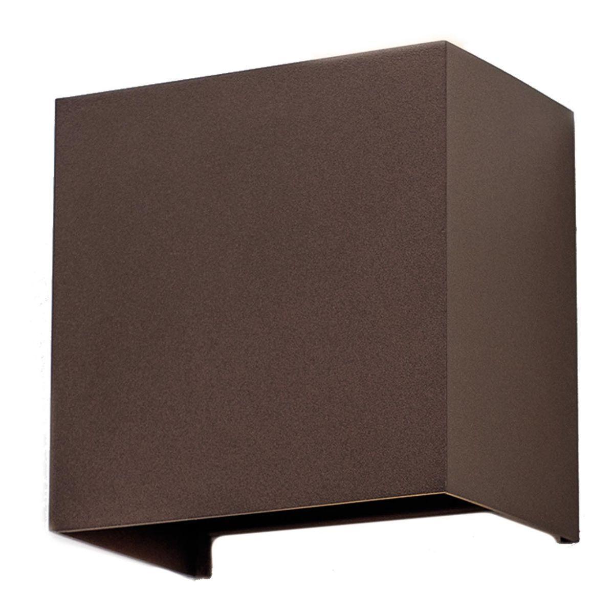 Изображение Уличный настенный светодиодный светильник Mantra Davos Xl 7654