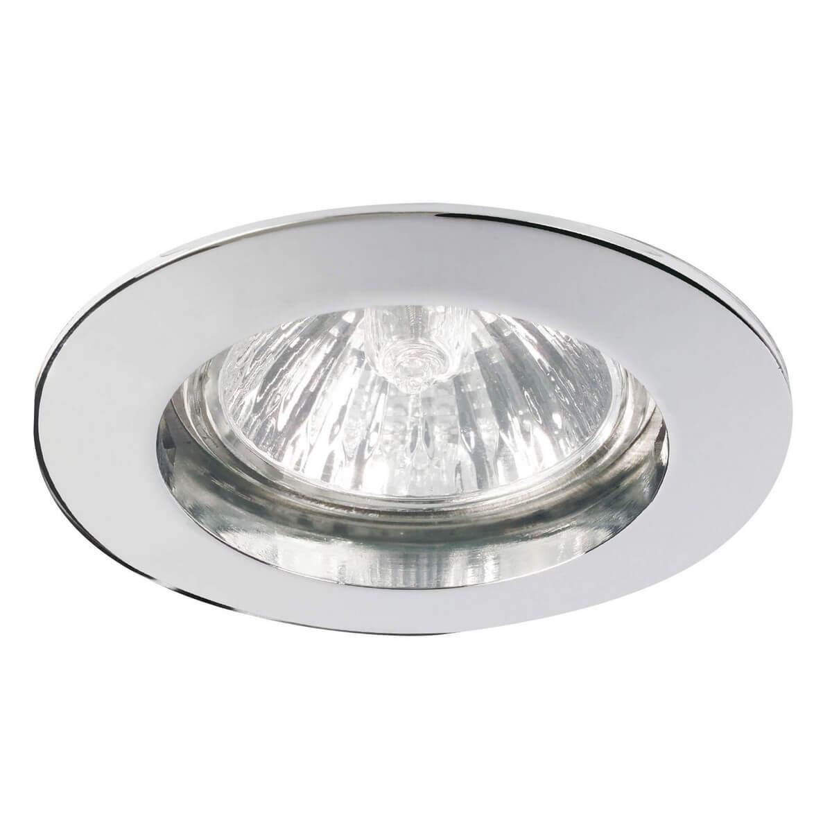 Изображение Встраиваемый светильник Paulmann Premium Line Halogen 99316