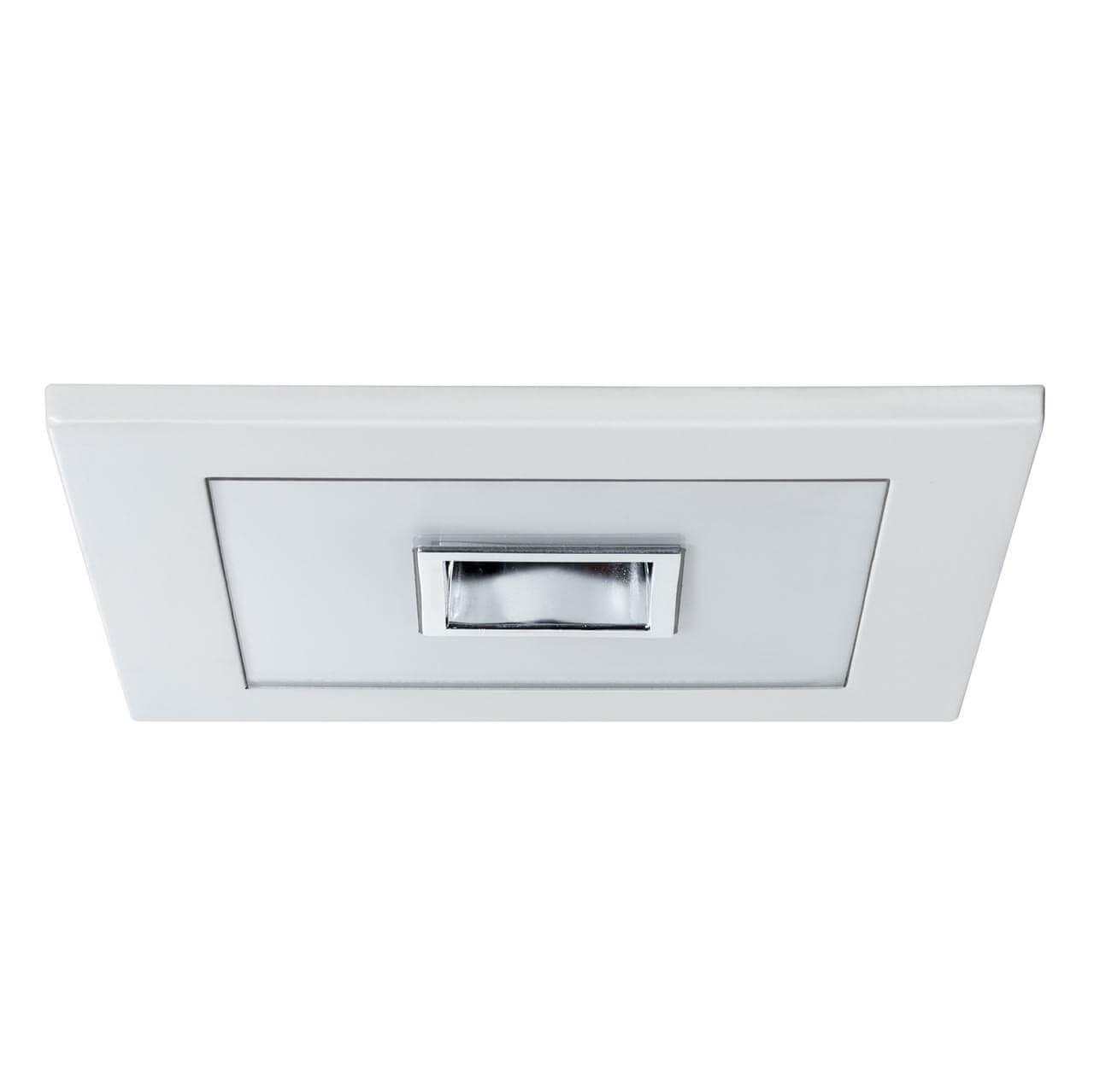 Изображение Встраиваемый светодиодный светильник Paulmann Premium Line Panel 92712