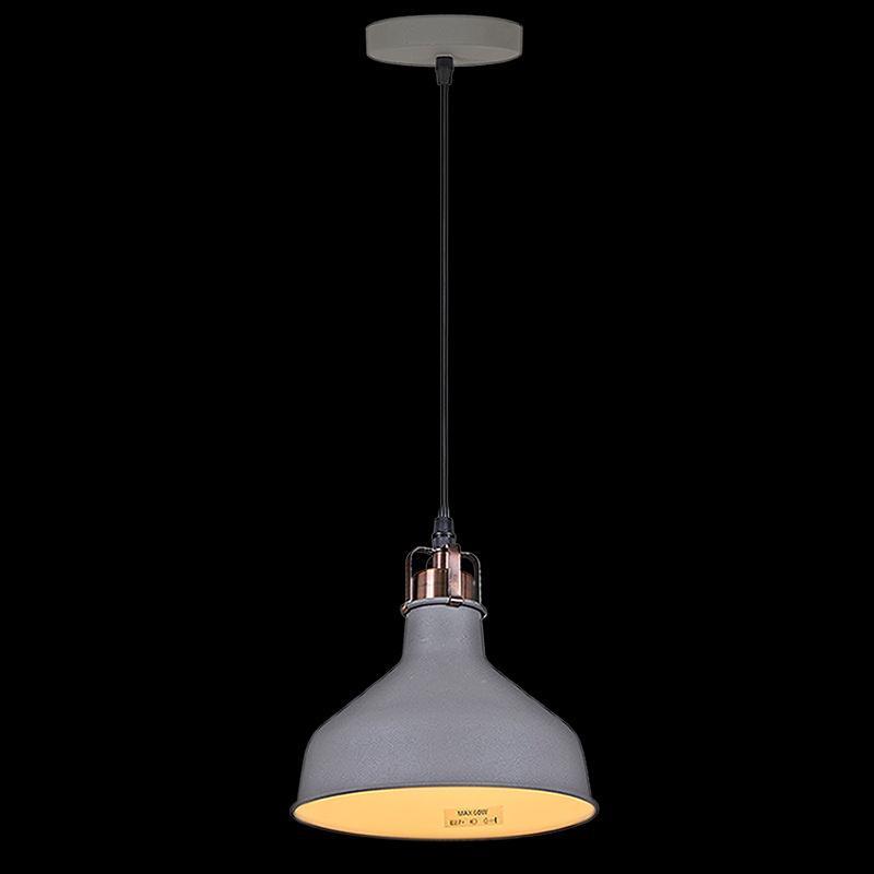 Изображение Подвесной светильник Reluce 08049-0.9-01 GY