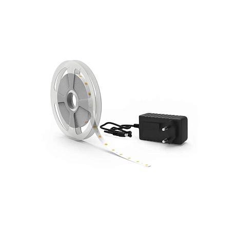 Изображение Светодиодная лента Gauss 6W/m 60LED/m 2835SMD теплый белый 5M BT013