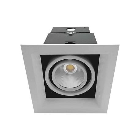 Изображение Встраиваемый светодиодный светильник Apeyron 42-012