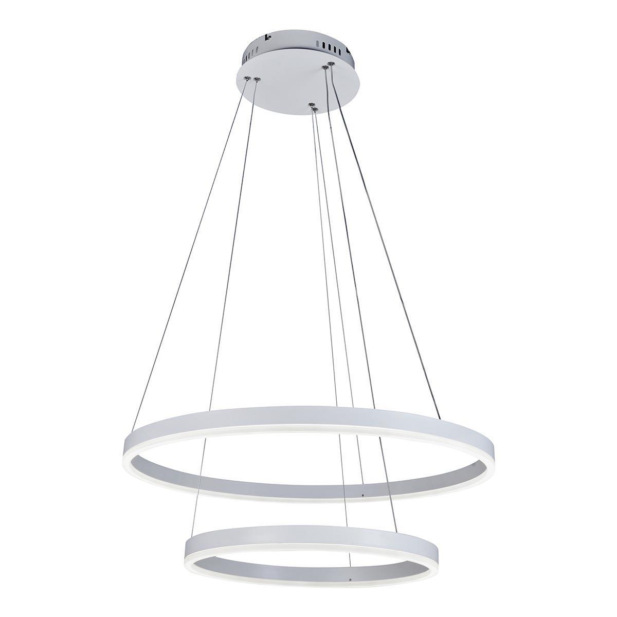 Изображение Подвесной светодиодный светильник iLedex Orion LZ-230-1 63W WH