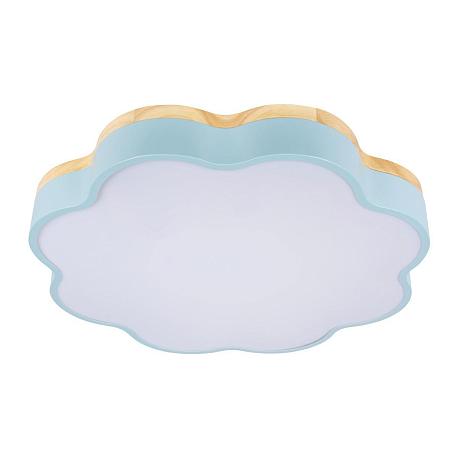 Изображение Потолочный светодиодный светильник Loft IT Axel 10225/36 Blue