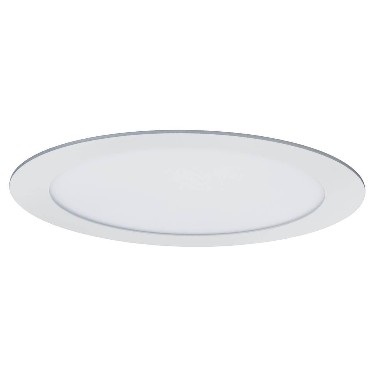 Изображение Встраиваемый светодиодный светильник Paulmann Smart Panel 50028