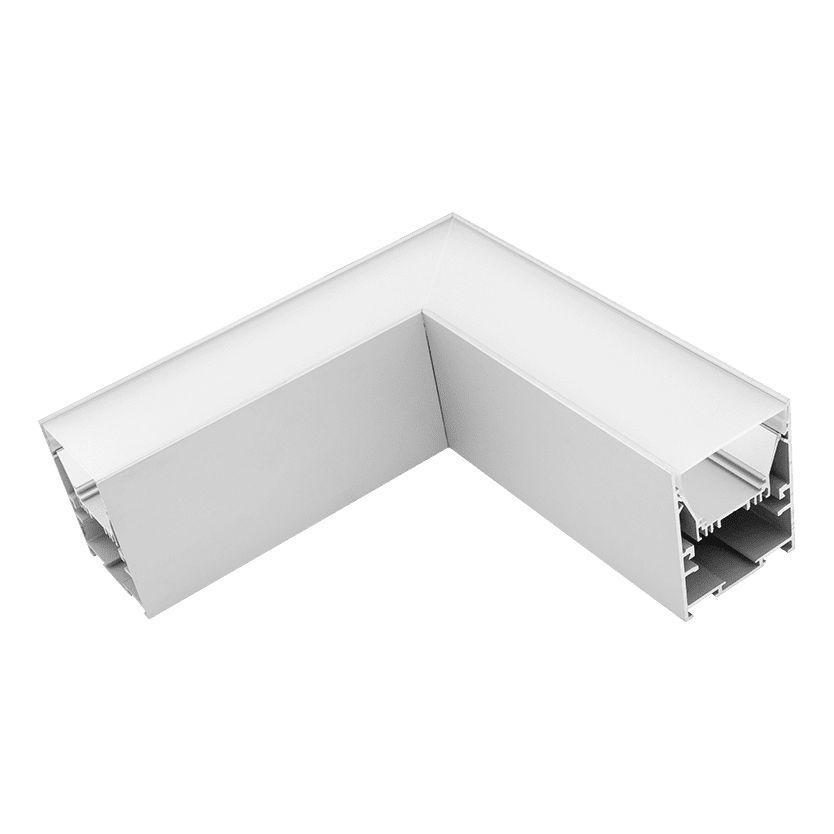 Изображение Коннектор L-образный Lumker L5570-L90 003232