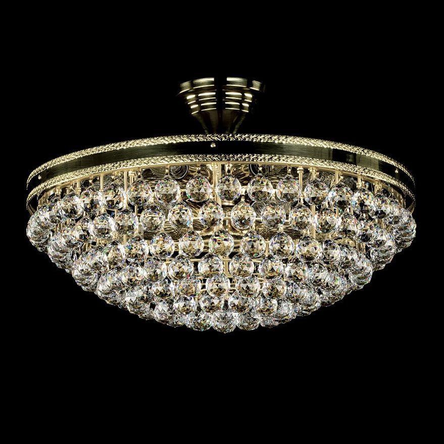 Изображение Потолочный светильник Artglass Leila II. Polished CE