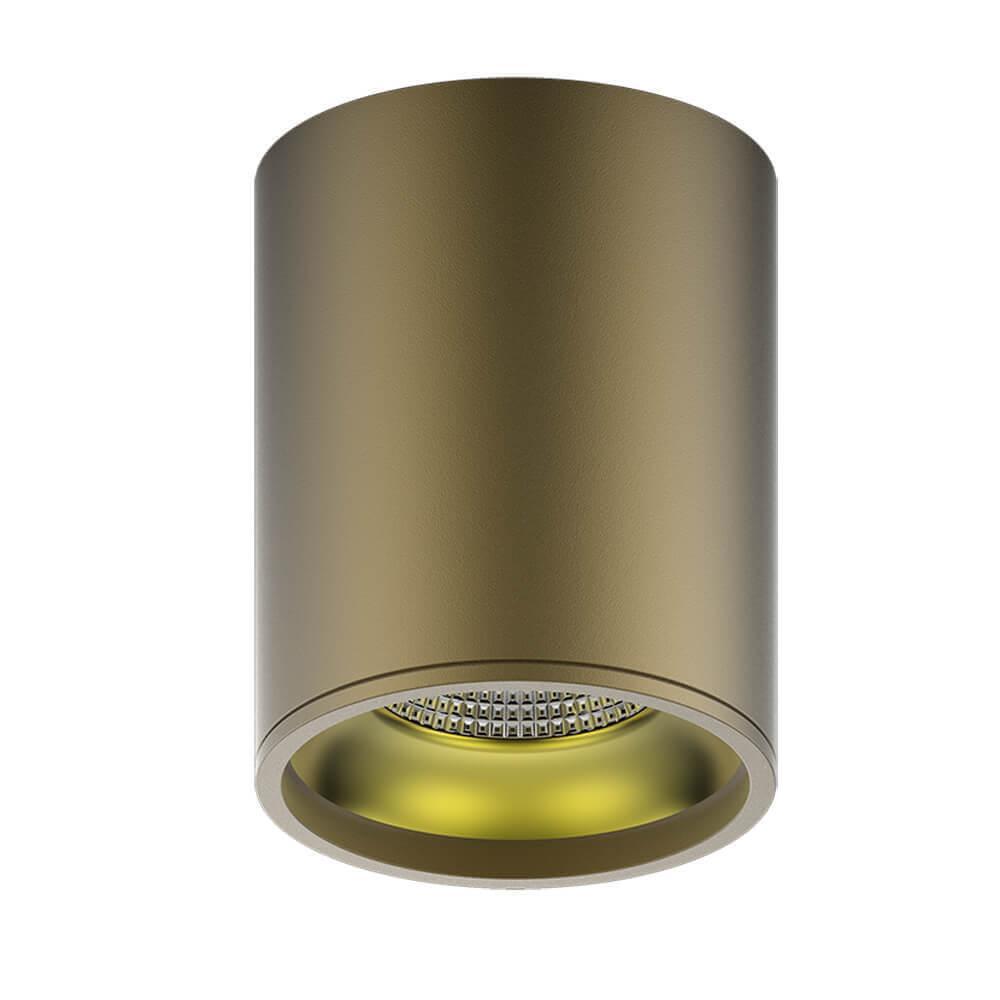 Изображение Потолочный светодиодный светильник Gauss Overhead HD001